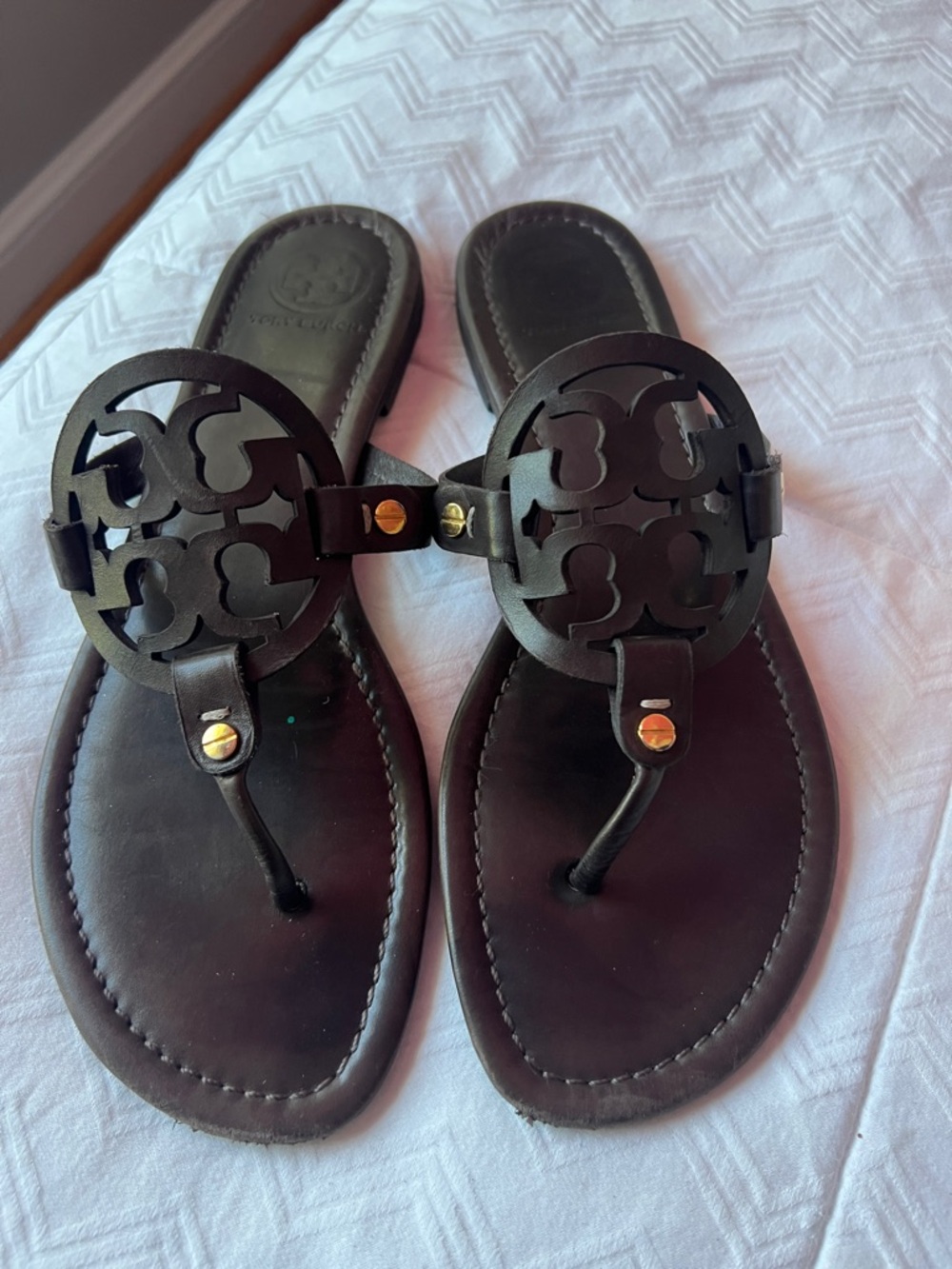 Tory Burch Miller Sandal - Picture 5 of 7